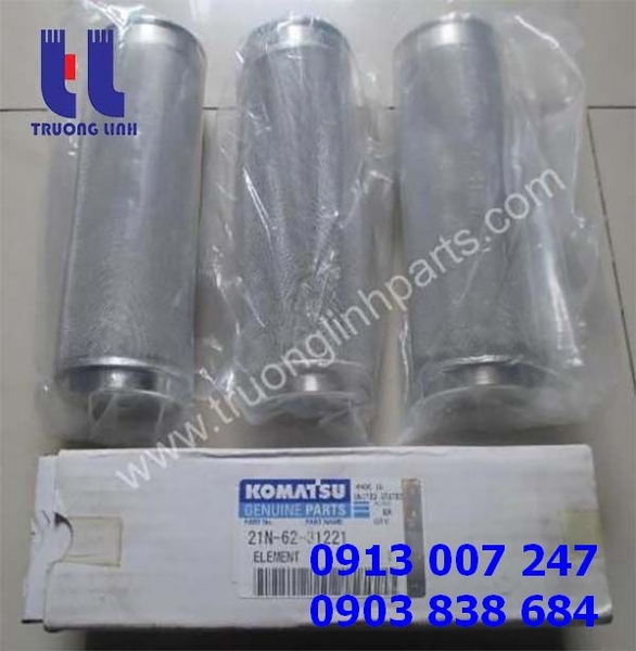 Lọc Thủy Lực 21N-62-31221 Máy Đào PC1200-6