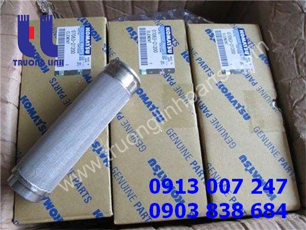 Lọc Thủy Lực 07063-21200 Máy Đào Komatsu PC450-6