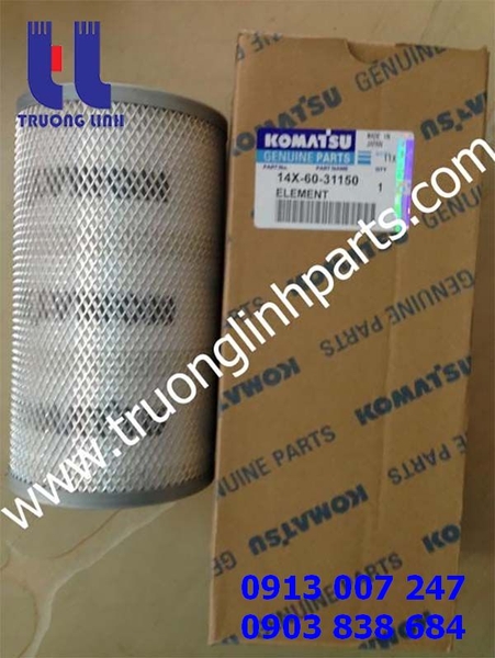 Lọc Thủy Lực 14X-60-31150 Xe Xúc Lật WA380-6, WA430-6