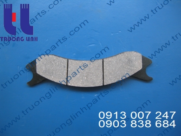 Má phanh xe cần cẩu