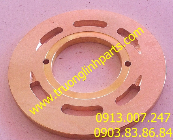 Phụ tùng bơm thủy lực - Mặt chà MSG27