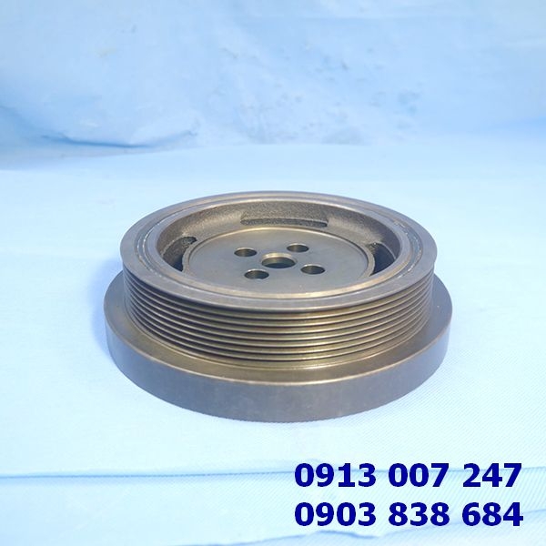 12306-96019(P131/2) Đĩa Giảm Chấn