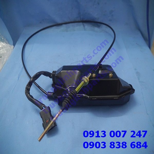 600-815-7660 Mô Tơ Ga