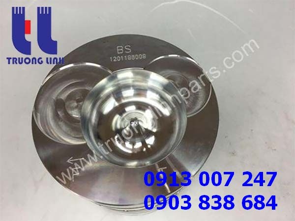 Piston PD6T Nissan -Phụ tùng máy xúc lật kawasaki