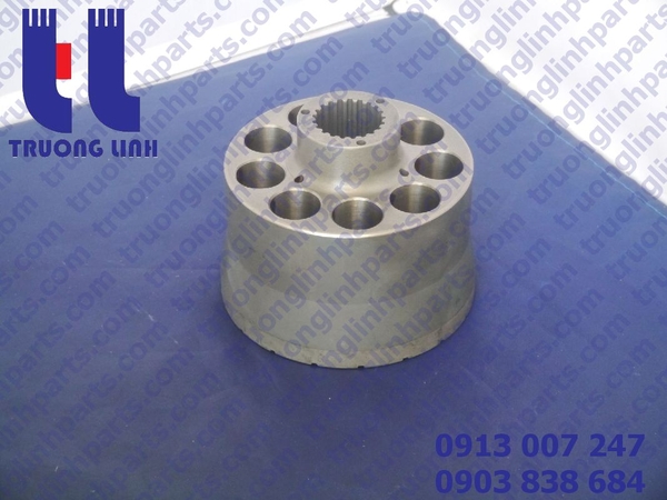 Xylanh bơm thủy lực PVB15