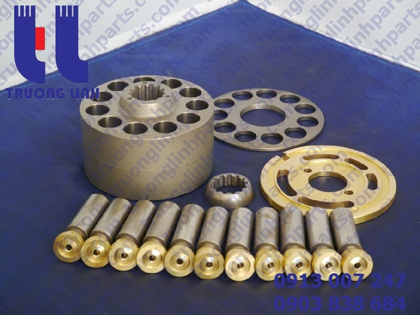 Bộ ruột bơm thủy lực Nachi PVK-2B-505