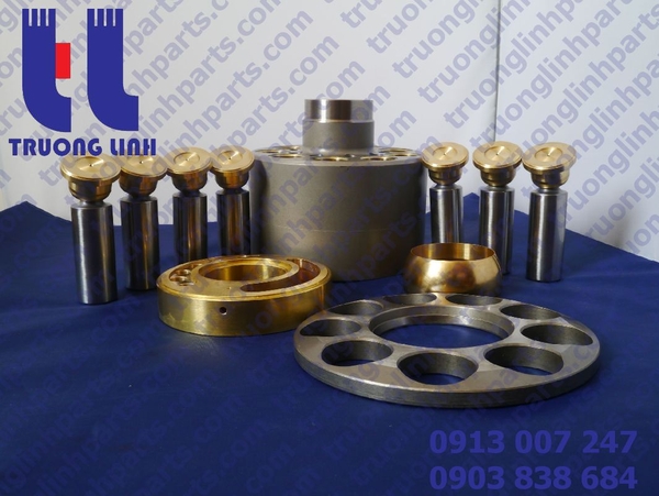 Ruột bơm thủy lực CAT E200B