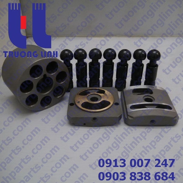 Ruột bơm thủy lực Hitachi HPV050