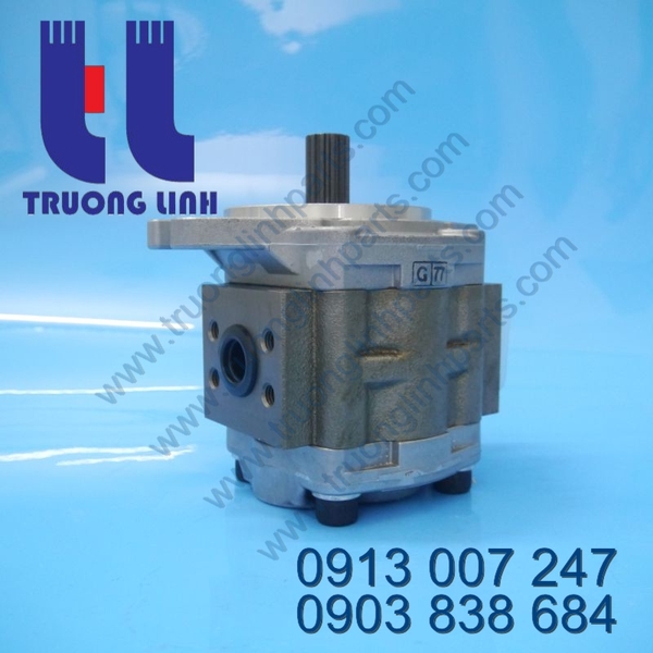 Bơm Thủy Lực Shiamadzu SPG2B48A9H1L880