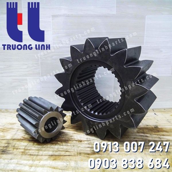 SH350HD-5 Bánh Răng Sumitomo