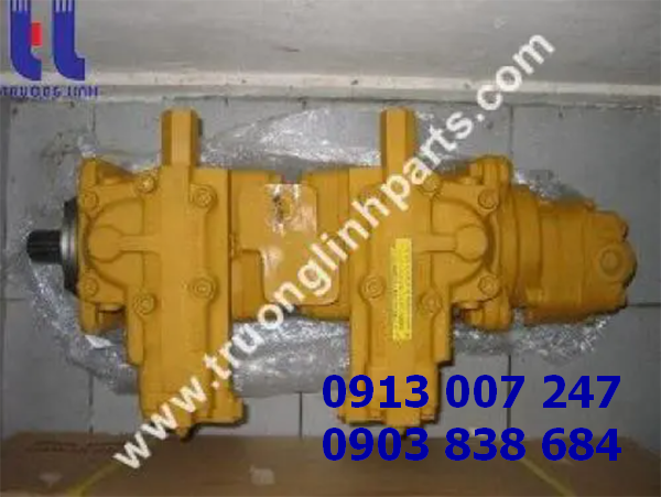 Bơm thủy lực bánh răng máy cần cẩu Tadano TR500E-1