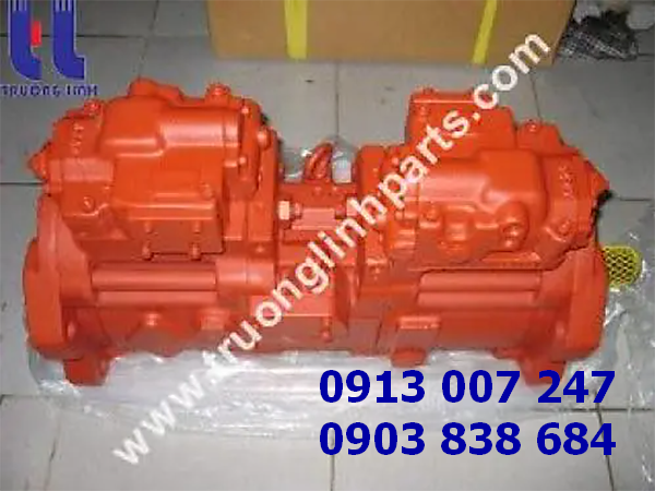 Bơm thủy lực bánh răng máy cần cẩuTadano TR500M-3