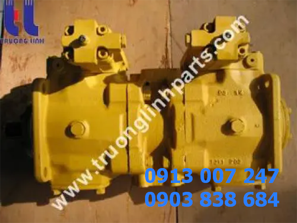 Bơm thủy lực bánh răng máy cần cẩu Tanado TR500M-1
