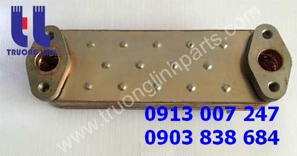 Sinh hàn nhớt động cơ  Hino J05E