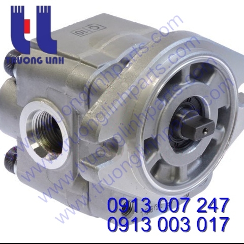 Bơm Thủy Lực Shimadzu YP15A13.5R763