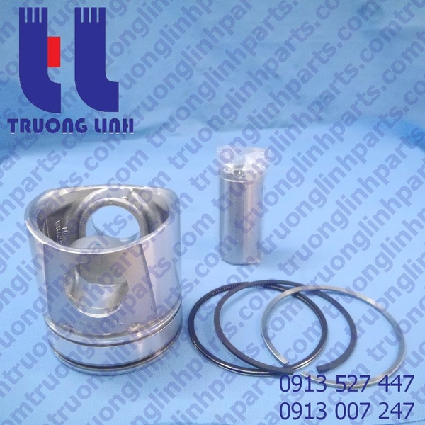 bộ piston kit cummins 3802747