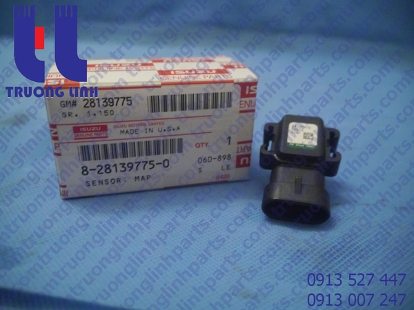 cảm biến MAP Isuzu 8-28139775-5