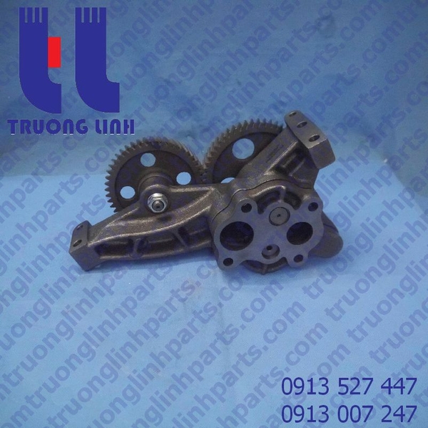 bơm nhớt động cơ 6D22