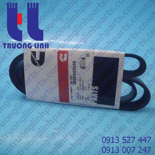 dây đai cummins 3911587