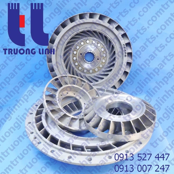 biến mô xe ủi D65AP-6