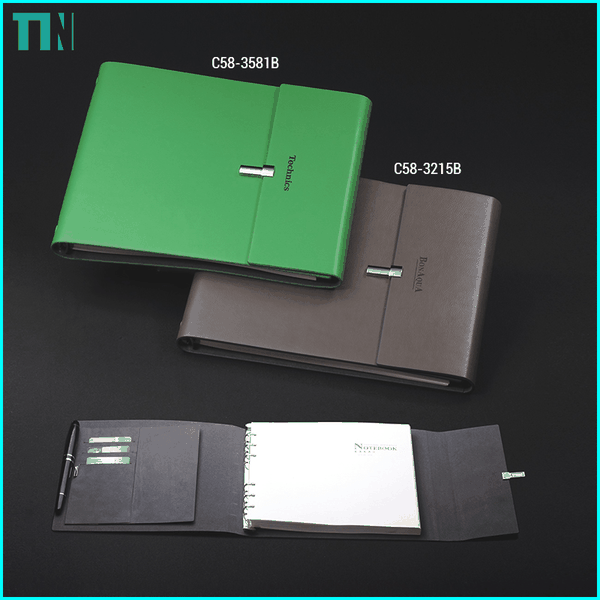 Sổ Da Cao Cấp 61