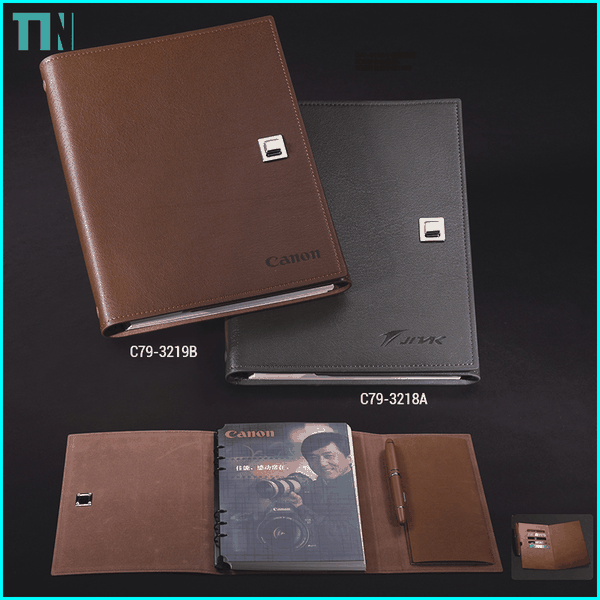 Sổ Da Cao Cấp 70