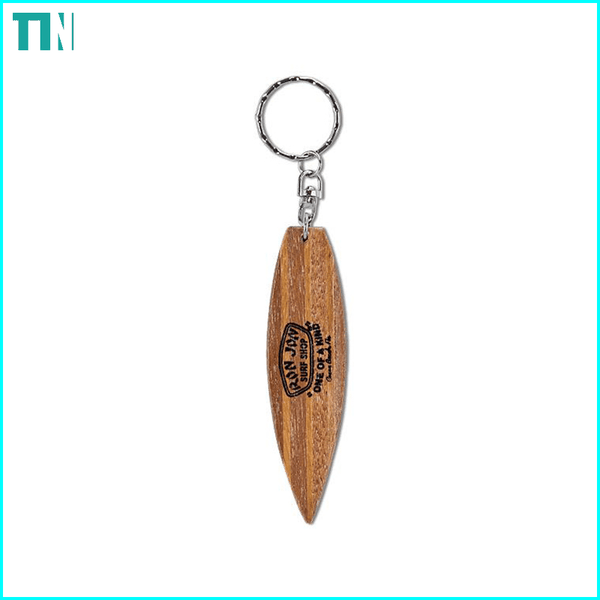 Móc Khoá Gỗ 01