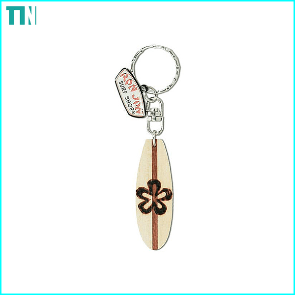 Móc Khoá Gỗ 02