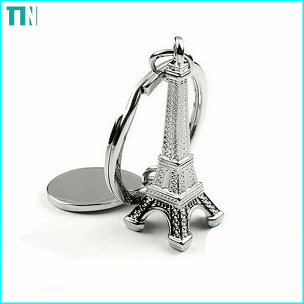 Móc Khoá Kim Loại 02