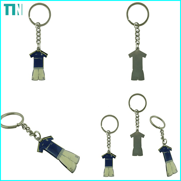 Móc Khoá Kim Loại 10