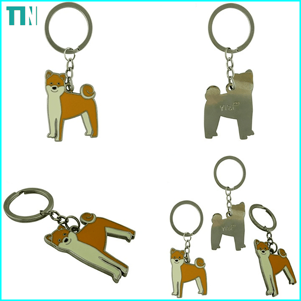 Móc Khoá Kim Loại 11