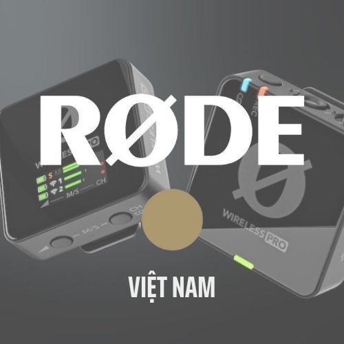 Thu âm Tiếng Anh giới thiệu công ty cho hãng Rode