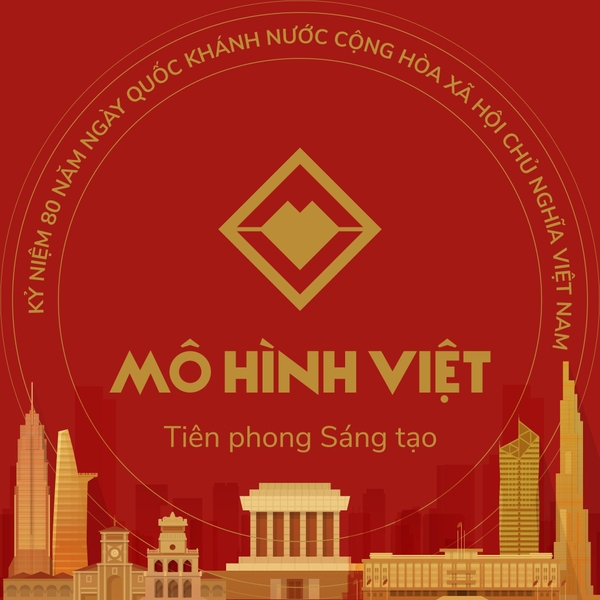 Quay chụp YEP 2025 cho Công ty Mô hình Việt