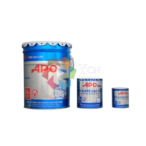 Chụp ảnh sơn công nghiệp, sơn mạ kẽm Apo, HP Paint