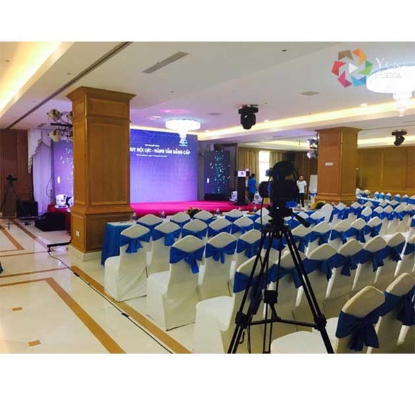 Livestream cuộc thi thuyết trình của tập đoàn Delta - Hà Nội