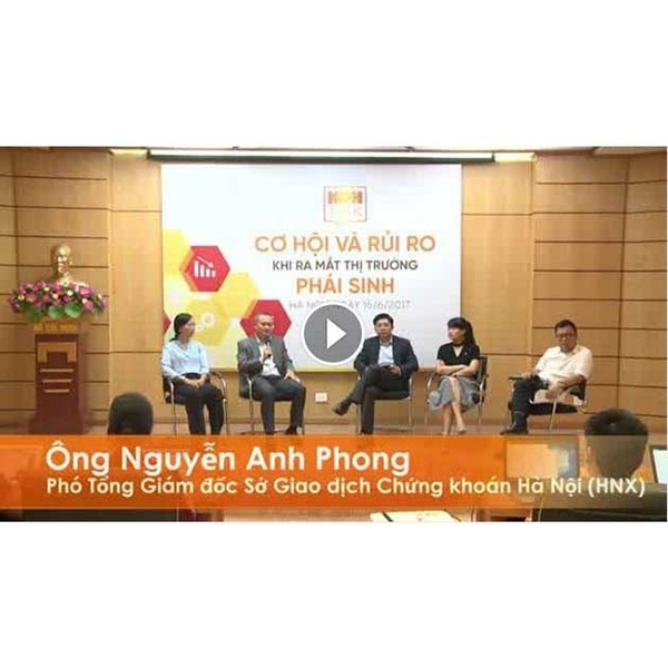 Livestream Tọa đàm NDH Talk 04 