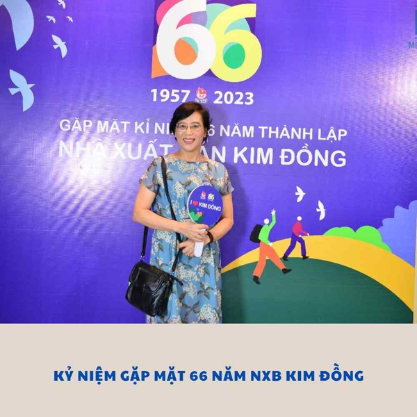 Chụp ảnh và in ảnh sự kiện gặp mặt của nhà xuất bản Kim Đồng