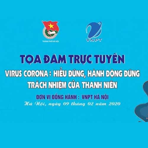 Livestream tọa đàm trực tuyến 