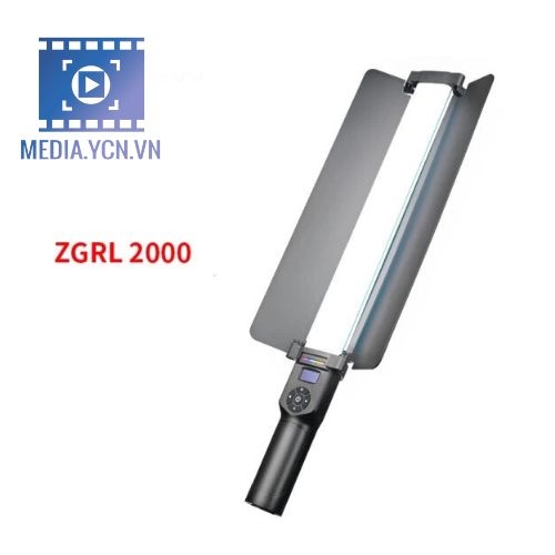 Cho thuê đèn led RGB đổi màu ZGRL2000 cầm tay 30W