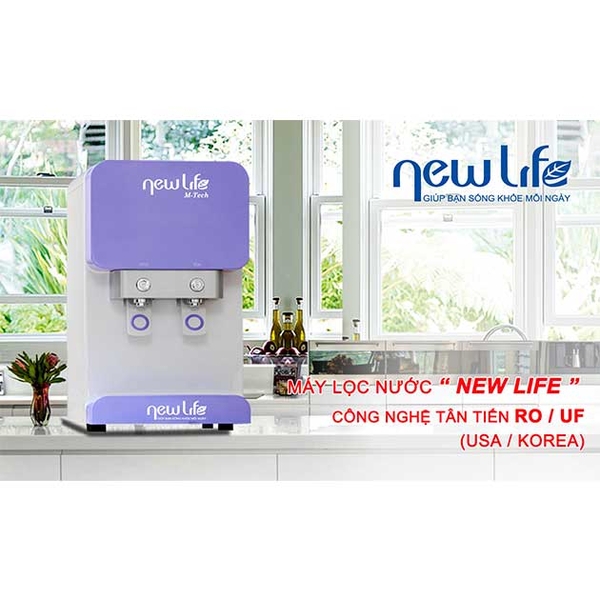 Thu âm quảng cáo cho Showroom máy lọc nước Newlife Hà Tiến