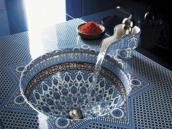Tại sao nên chọn lavabo gốm đẹp sử dụng