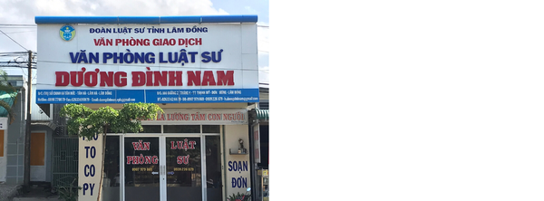 Giới thiệu về Văn phòng giao dịch tại Đơn Dương