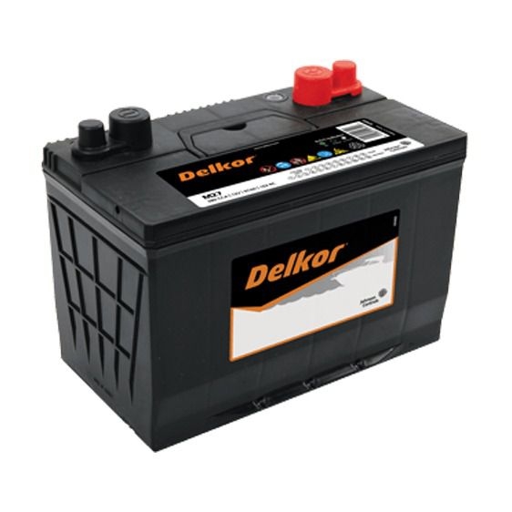 Ắc quy Delkor 12V 70AH DF70 R/L