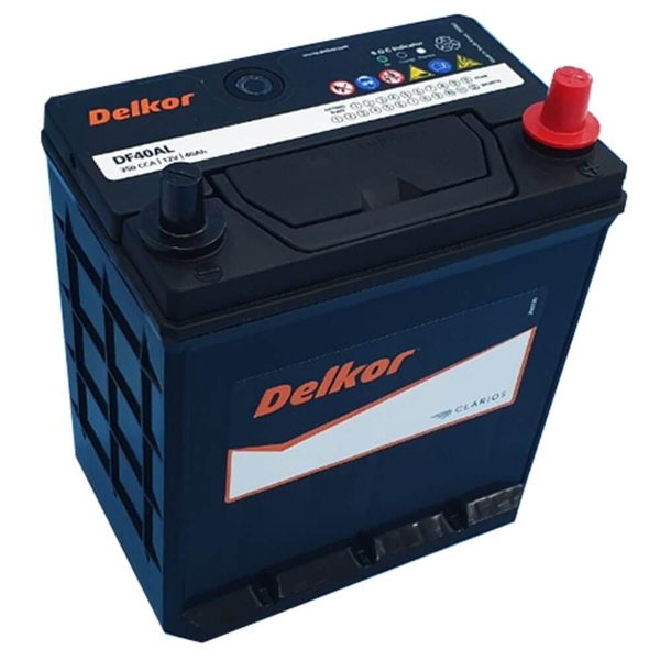 Ắc quy Delkor 12V 40AH DF40AL