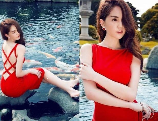 Alvin Store chuyên váy đầm giá sỉ TP.HCM