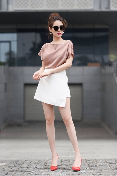 Bán quần áo hotgirl váy đầm giá sỉ ở TpHCM