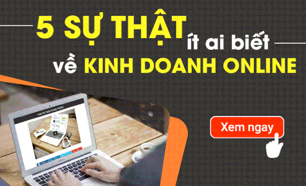 Bí kíp để kinh doanh quần áo online thành công