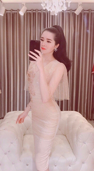 Shop đầm dự tiệc trung niên tphcm
