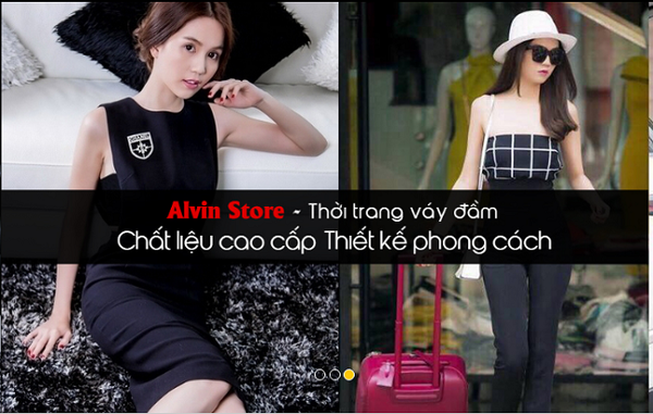 Xưởng chuyên sỉ quần áo Hotgirl giá rẻ 2019