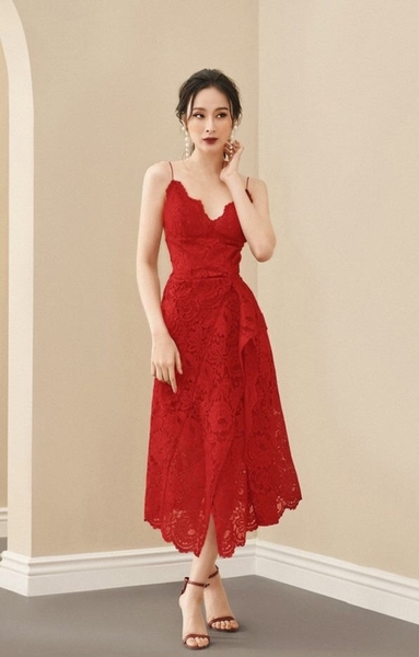 10 mẫu đầm dự tiệc ĐẸP HÚT HỒN mà phái nữ nên sở hữu